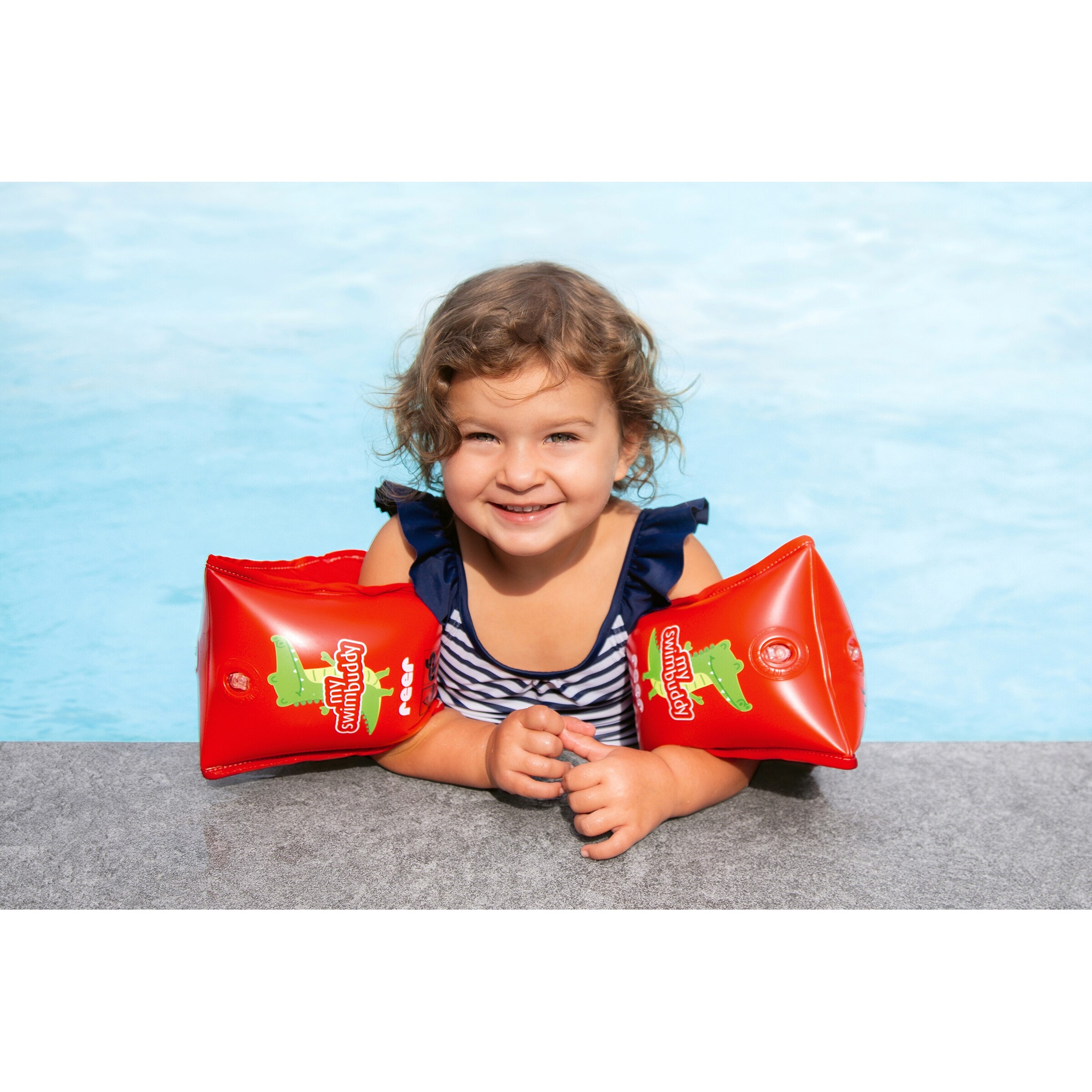reer Schwimmflügel myswimbuddy