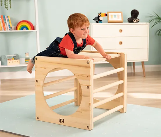 TP Toys Active-Kletterwürfel für Kinder
