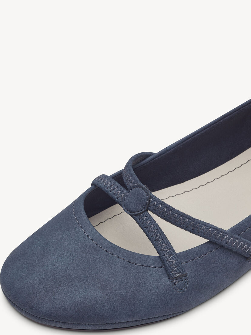 Ballerina - blauw