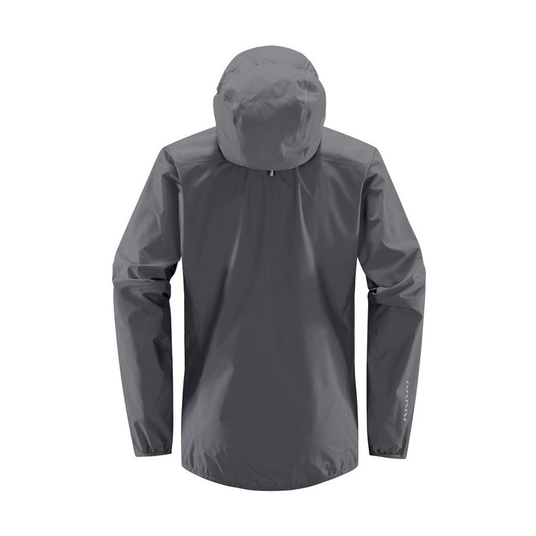 Haglöfs L.I.M GTX Jacket Women Magnetite