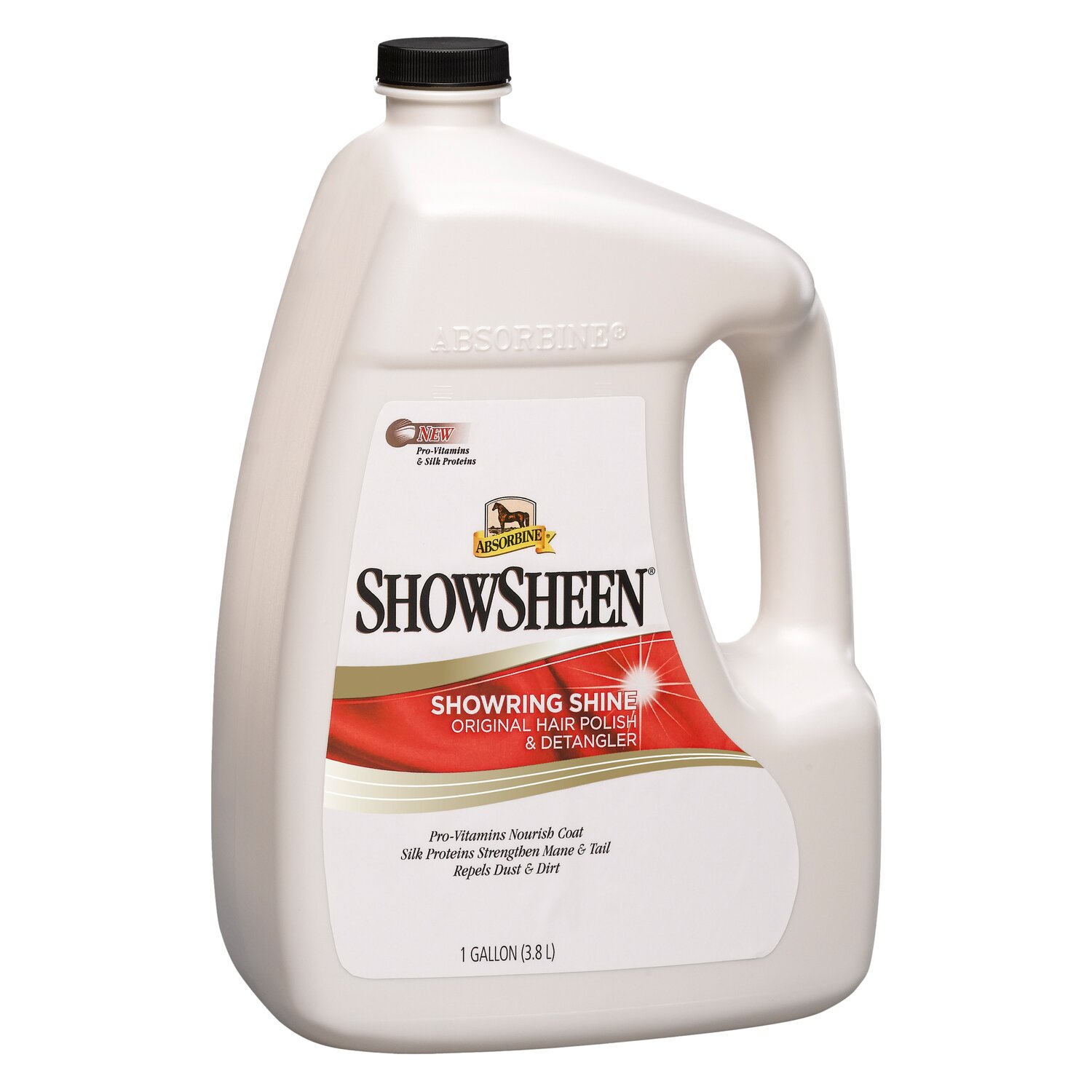 ABSORBINE Showsheen  - 3.8 l Nachfüllpack