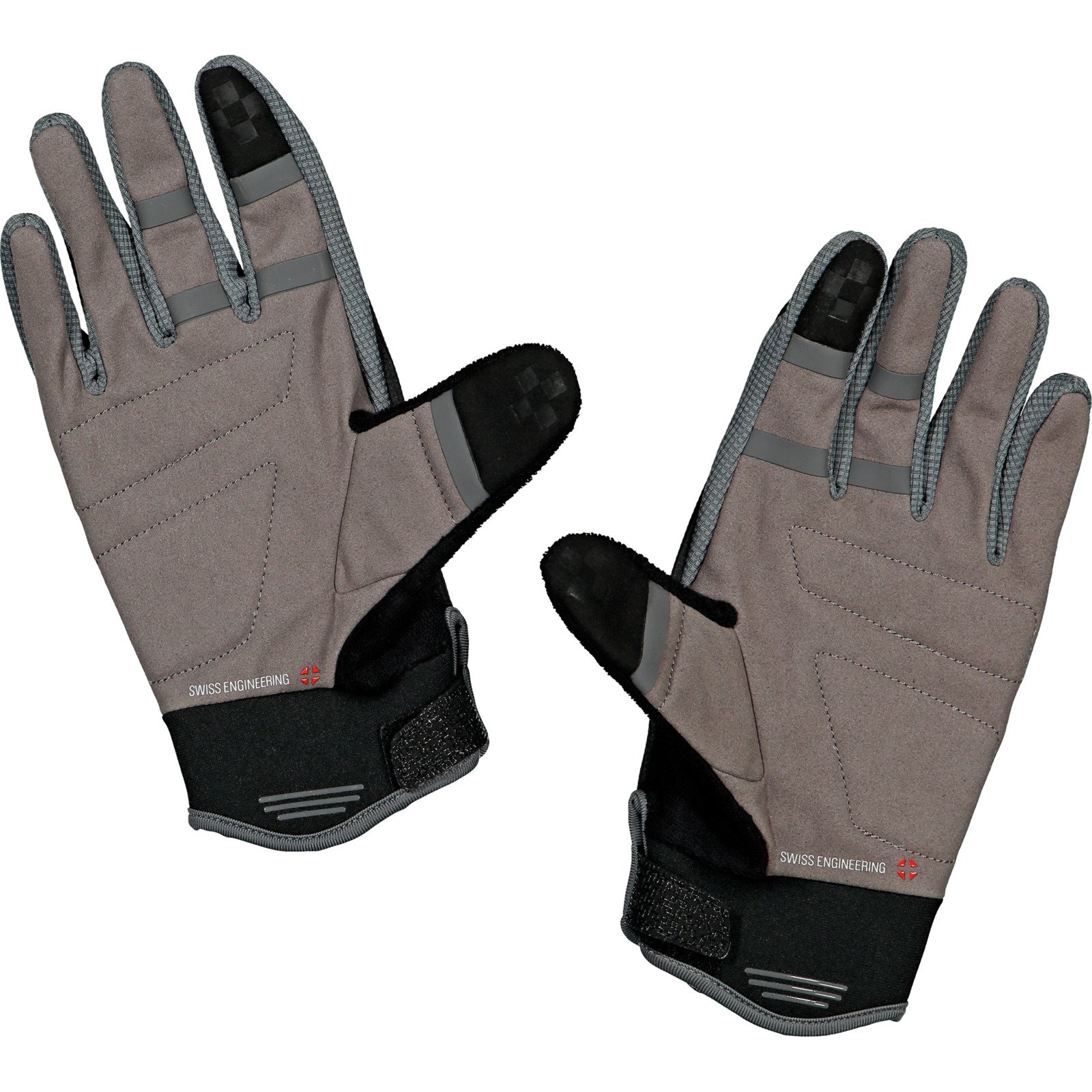 Snowlife Herren-Fingerhandschuh Bios Wind Rider Glove M
