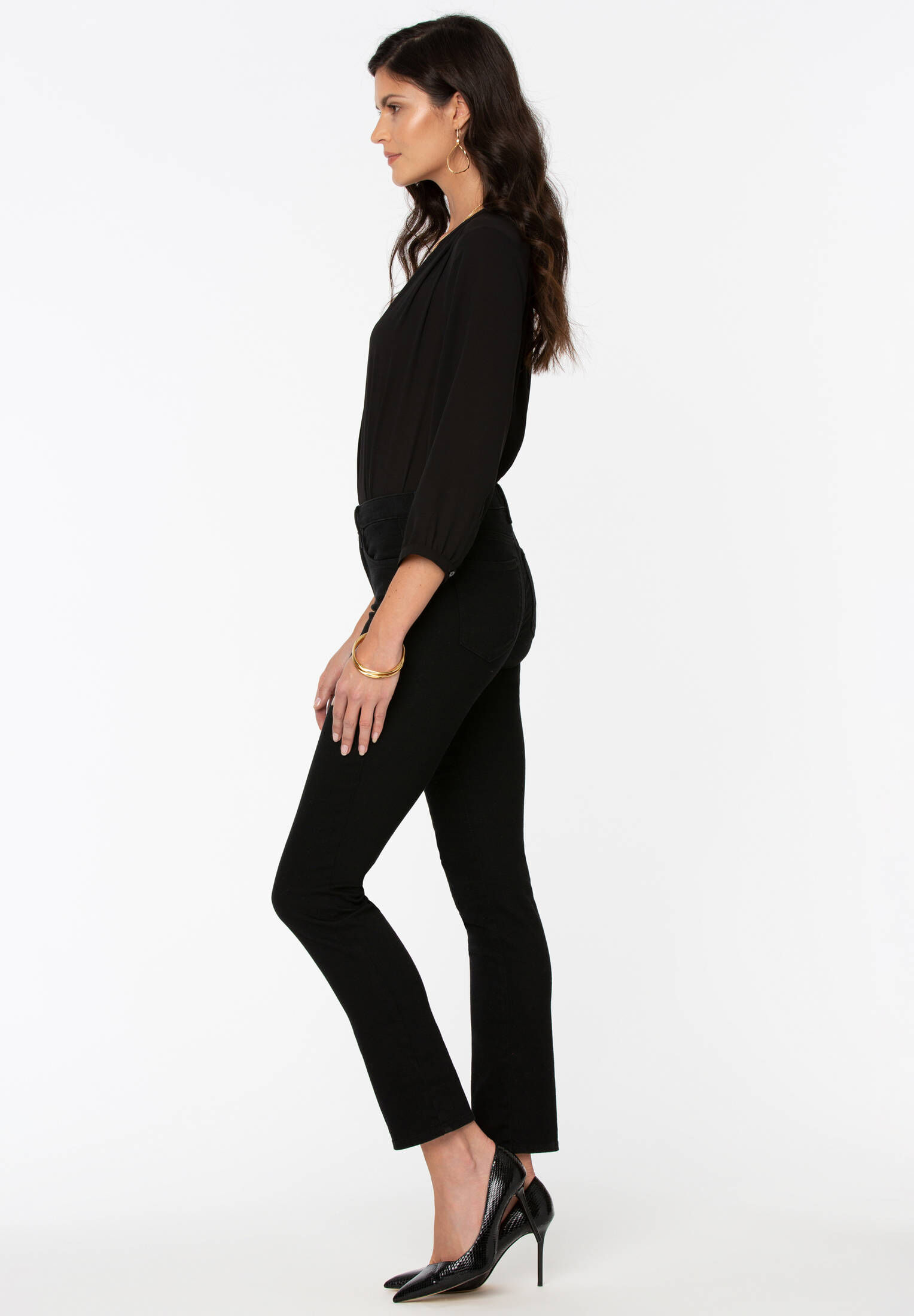 NYDJ| Damen Jeans Sheri Slim
