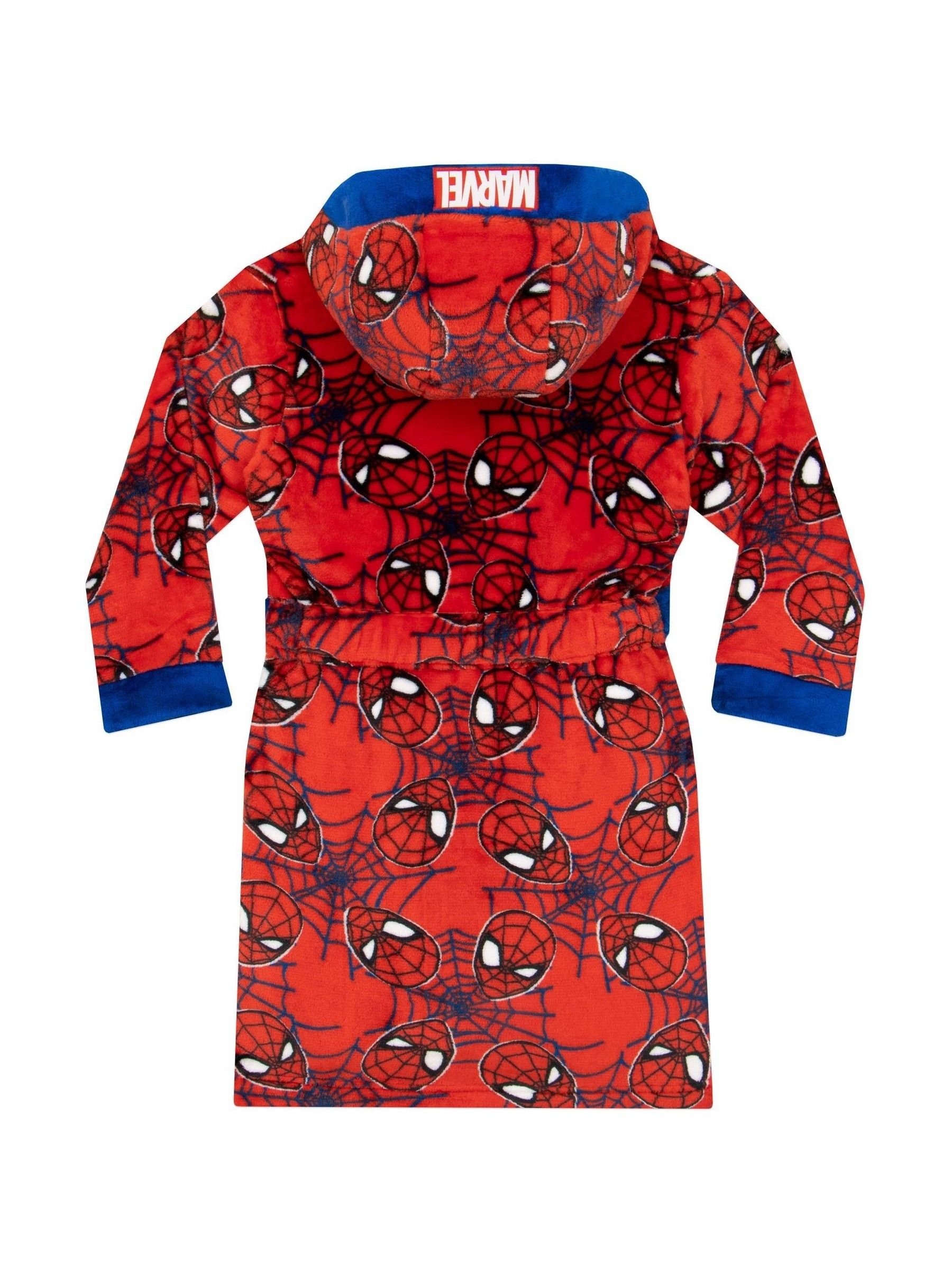 Personage Spiderman-jurk