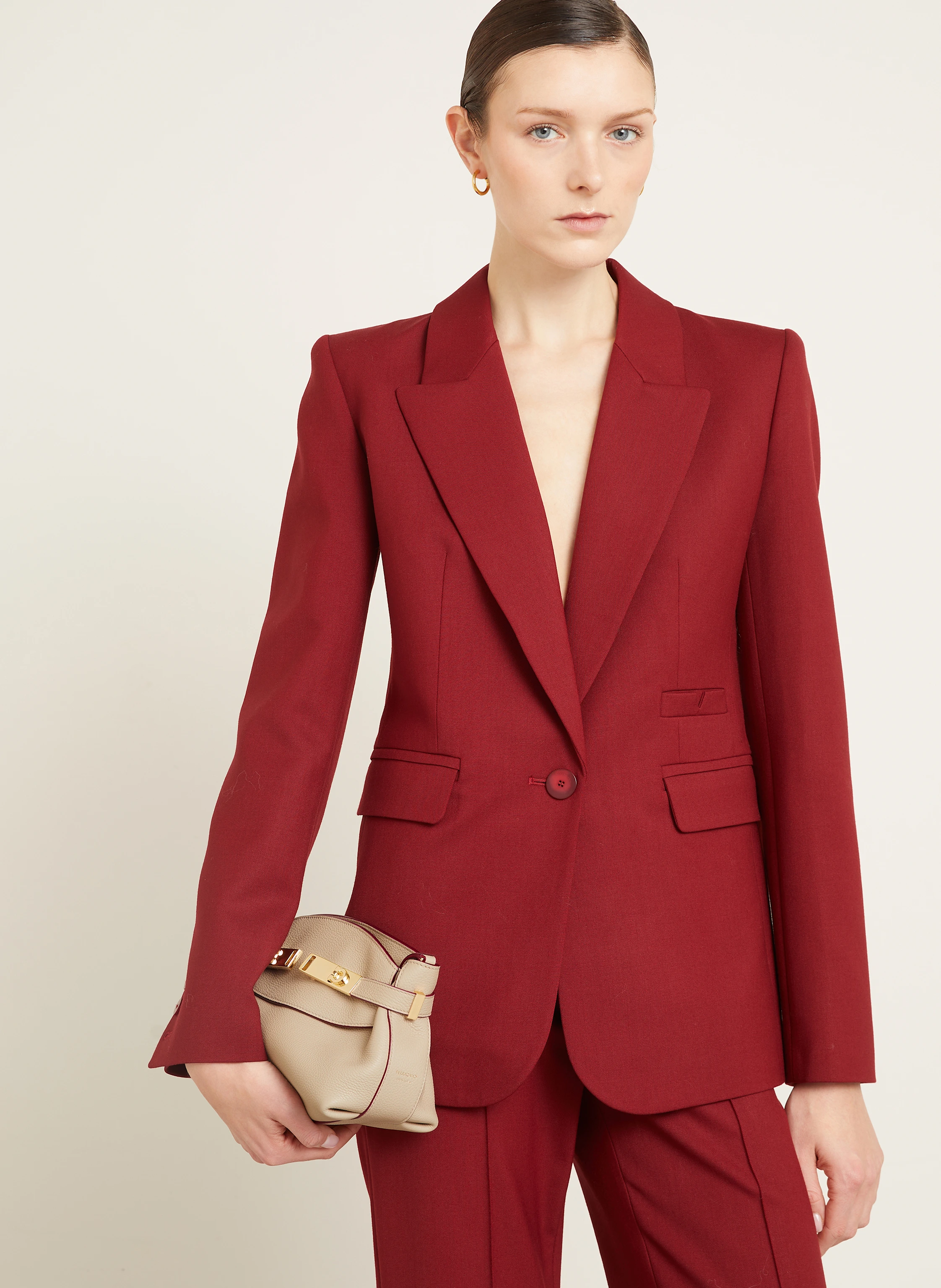FERRAGAMO Handtasche HUG