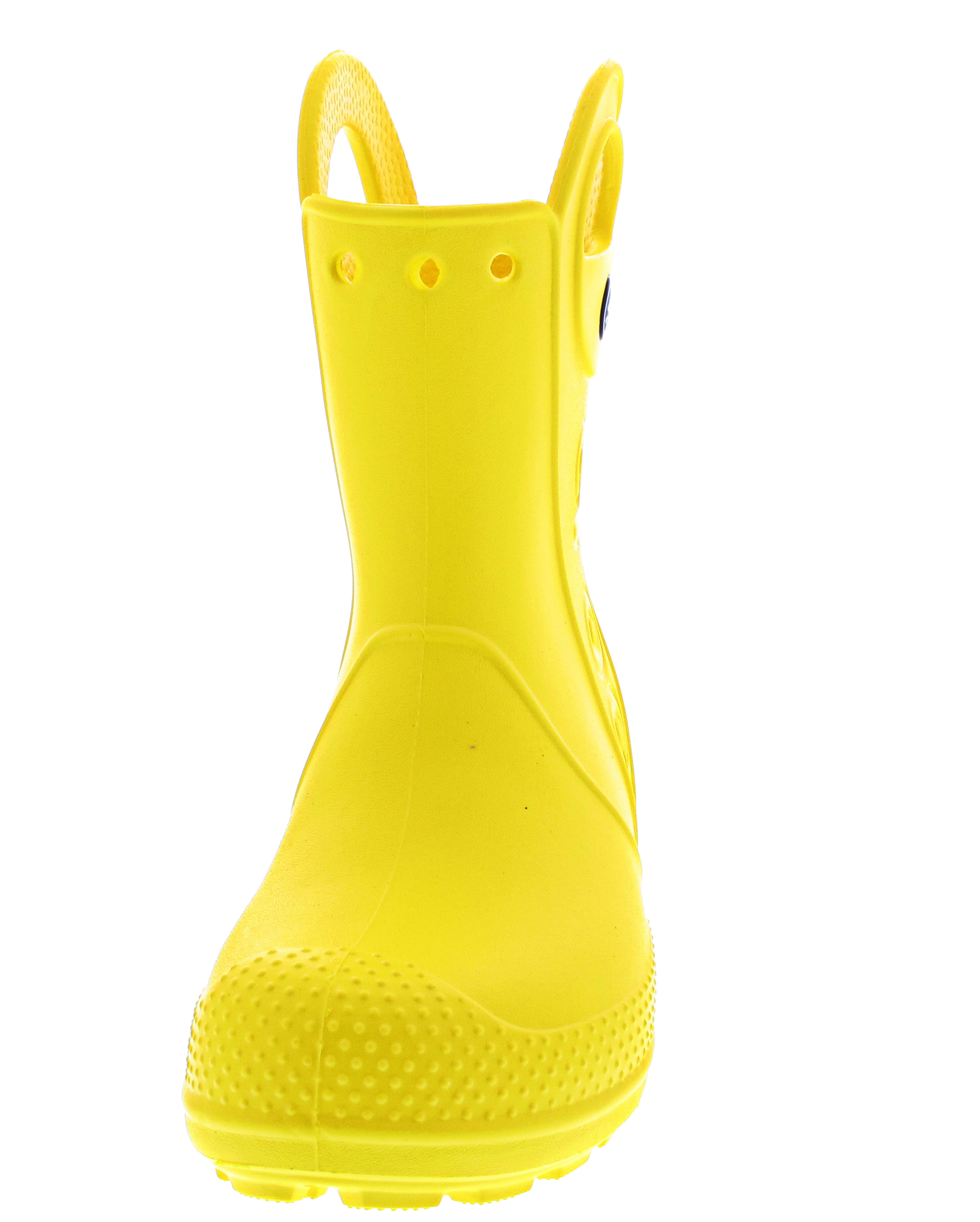 Crocs Kids Handle It Rain Boot Gummistiefel gelb