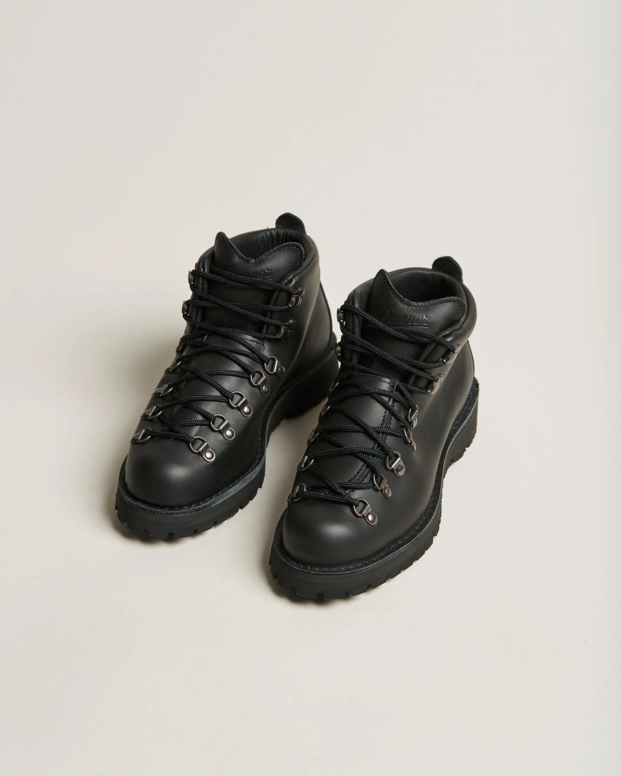 Danner Mountain Light GORE-TEX Boot Black