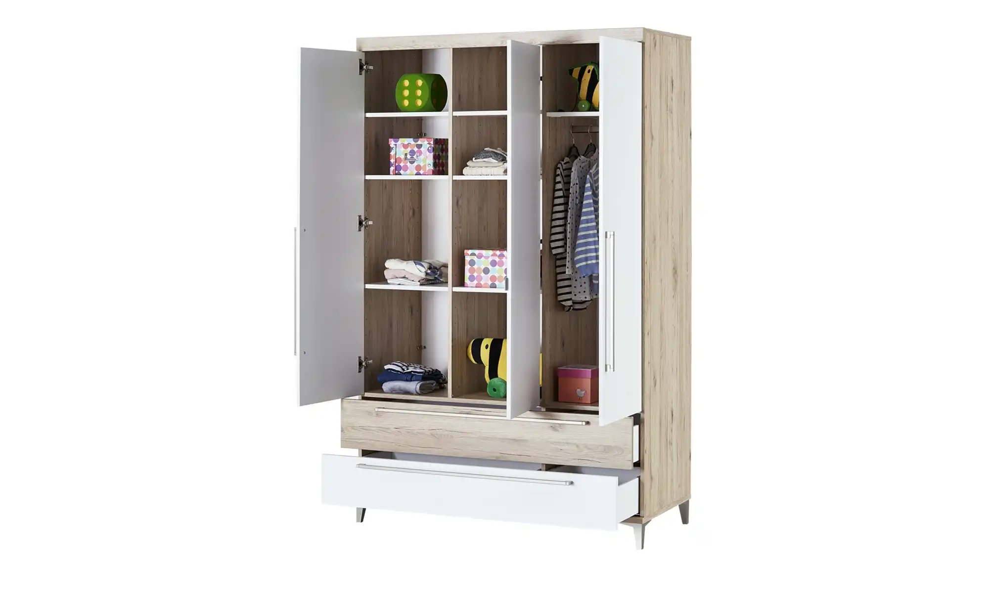 PAIDI Kleiderschrank Remo