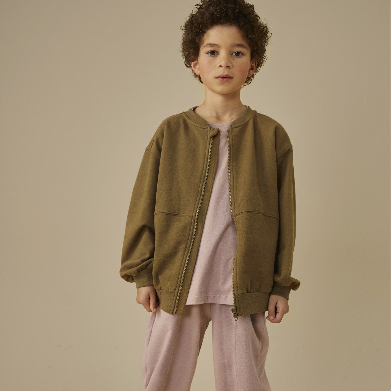 T-Shirt Oversized Berry