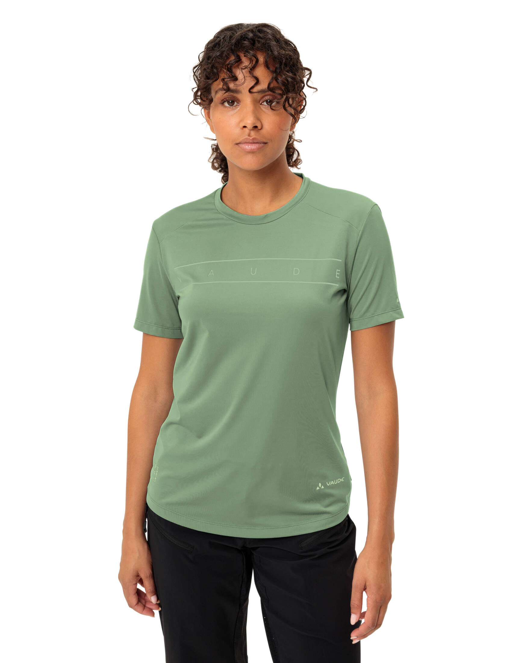 VAUDE| Damen Radshirt QIMSA LOGO