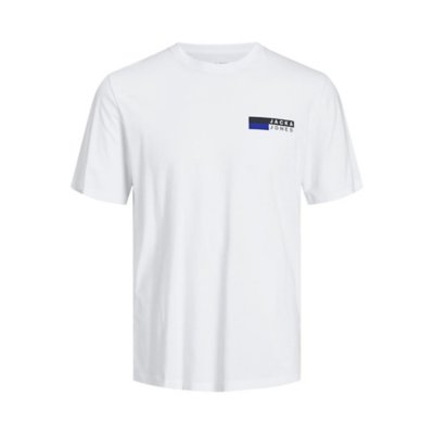 Tee-shirt à manches courtes homme Jjecorp Logo Play O-Neck Noos JACK JONES