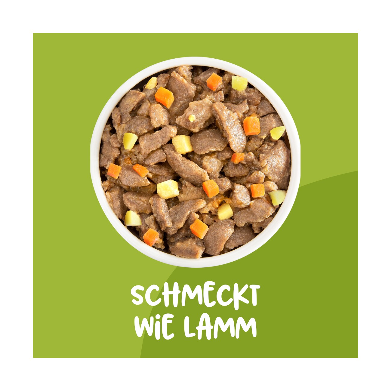 Vutter! schmeckt Wie Lamm 6x400 g