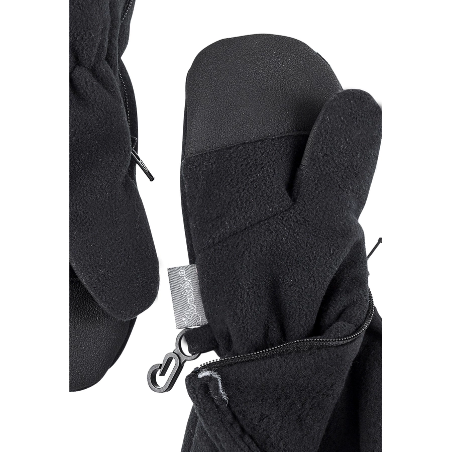 Sterntaler Stulpen-Handschuh schwarz