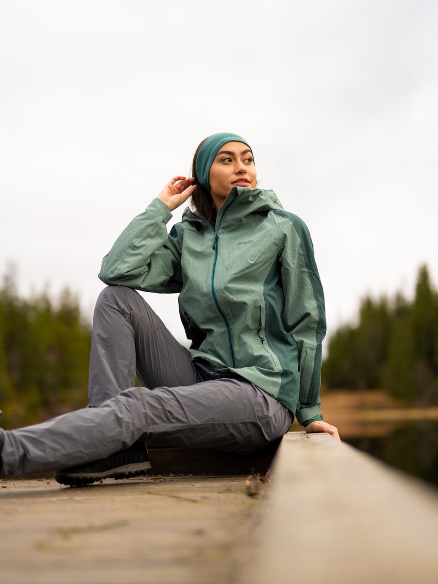Cecilie Wind Pant