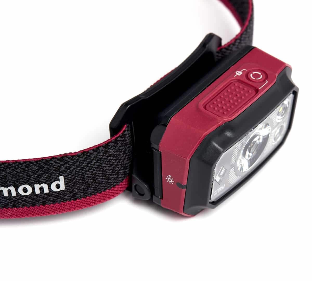 Black Diamond Storm 400<br>400Lumen