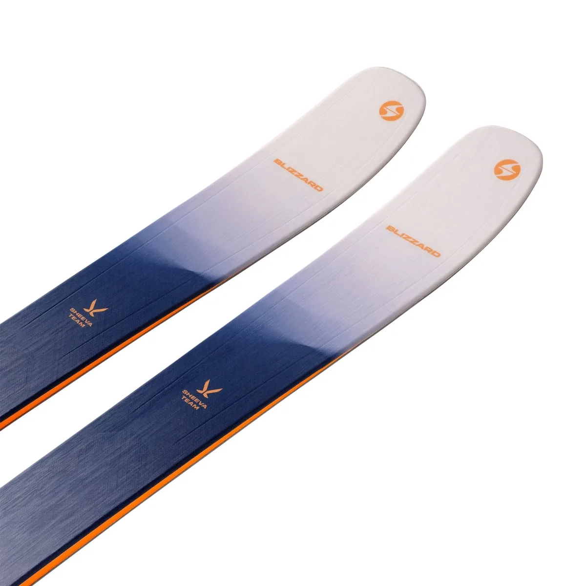 Blizzard Sheeva Team (Flat) Orange