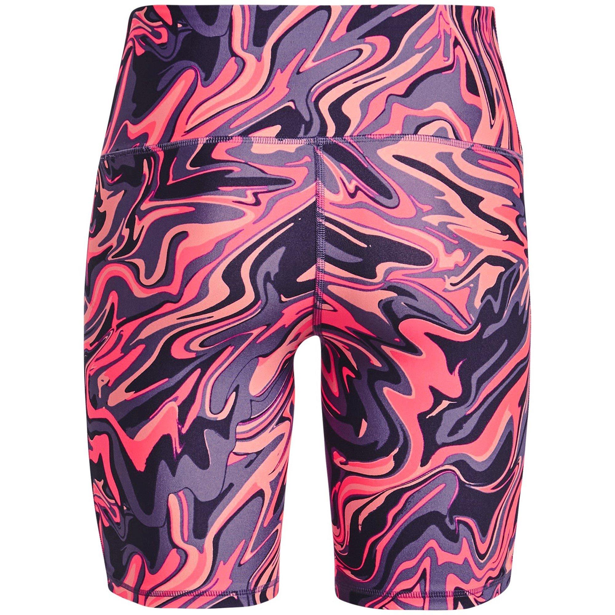 Under Armour HeatGear Bike Shorts Womens