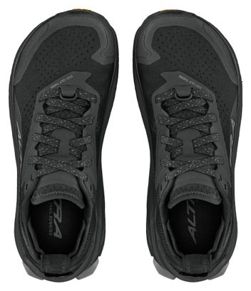 Chaussures Trail Altra Olympus 6 Noir Femme