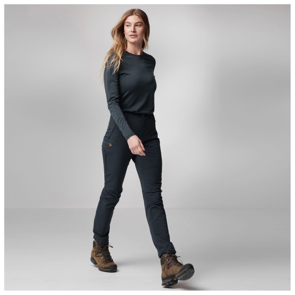 Fjällräven - Women's Abisko Winter Stretch Trousers - Pantalon hiver