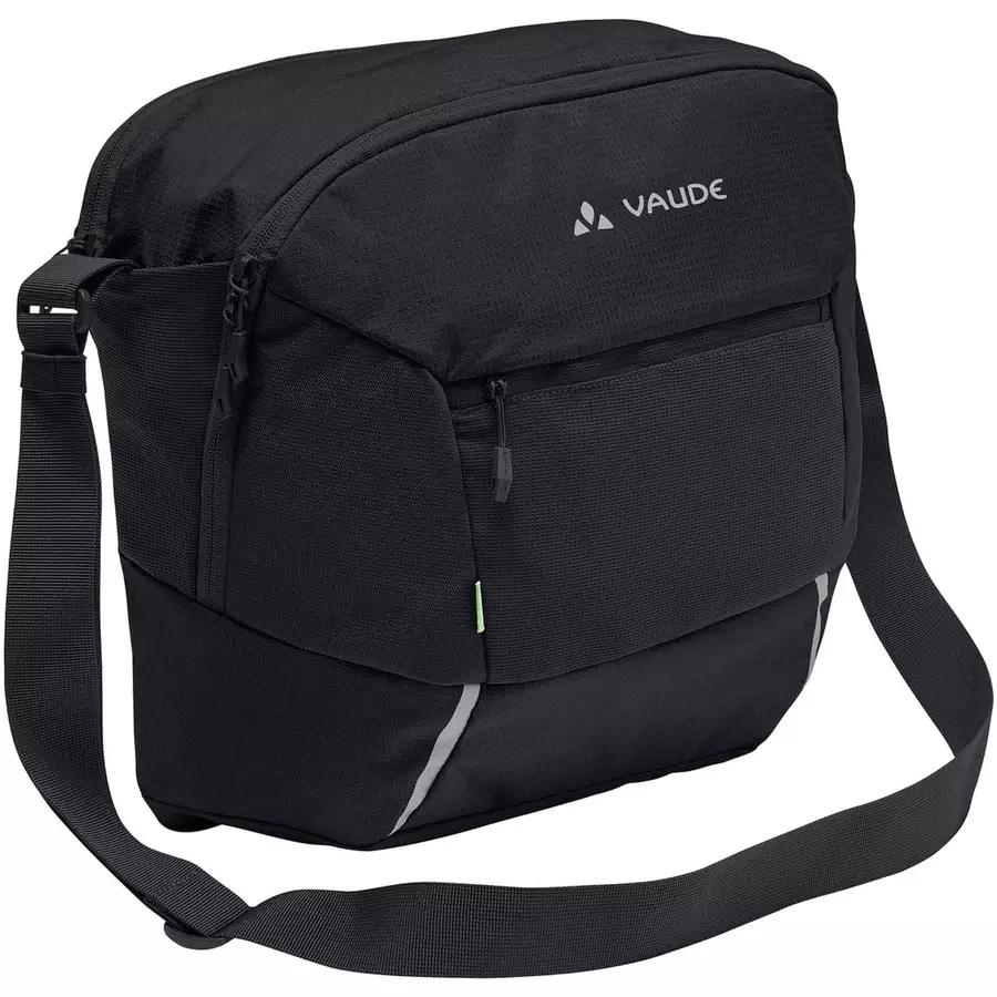 Vaude Cycle Messenger M - Umhängetasche 13.3 38 cm black