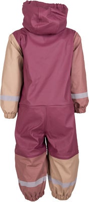 Lindberg Fagerhult Fôret Regndress, Pink/Rose