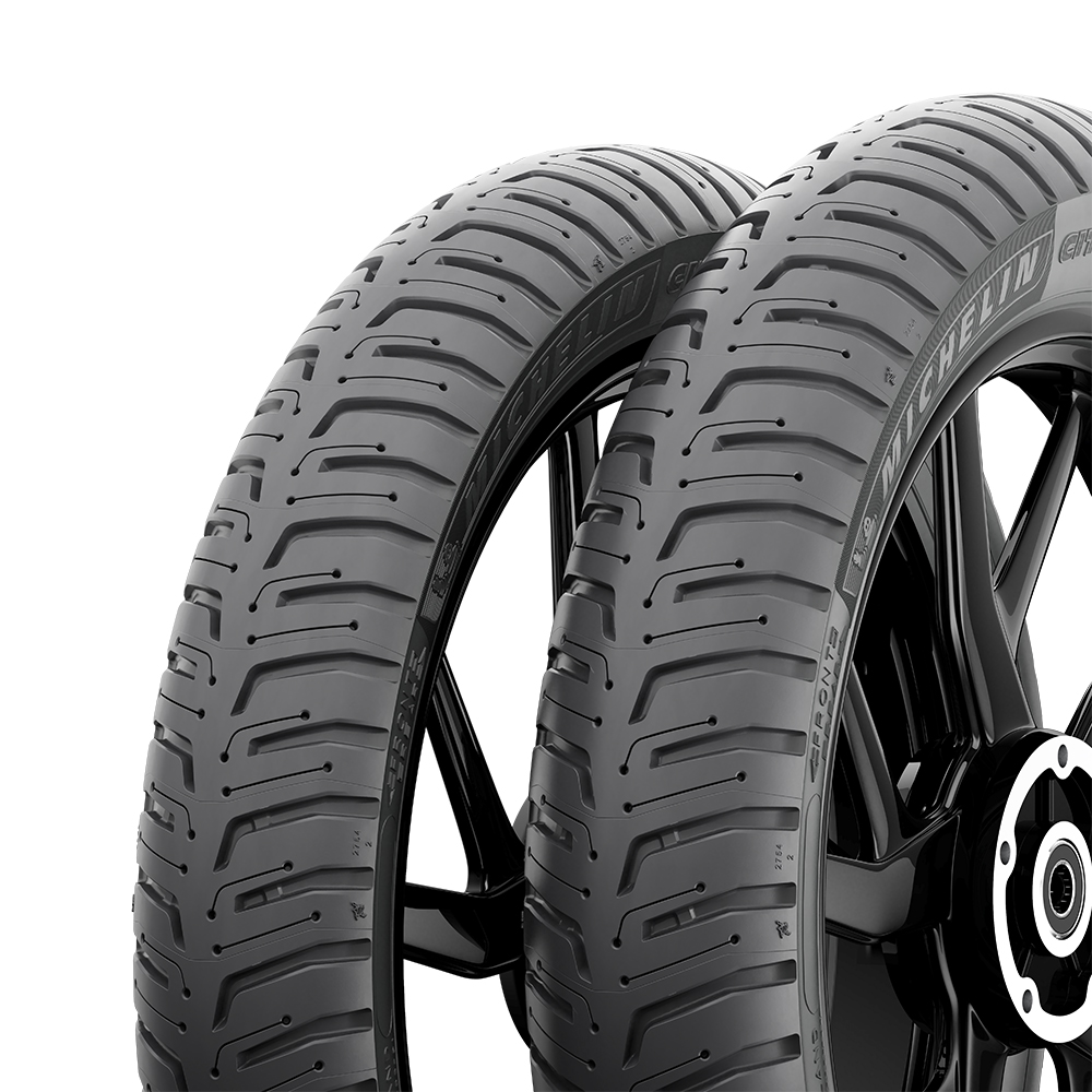 Michelin - Pneu City Extra