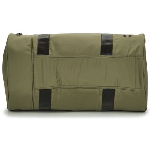 Fred Perry - RIPSTOP BARREL BAG - UNIFORM GREEN