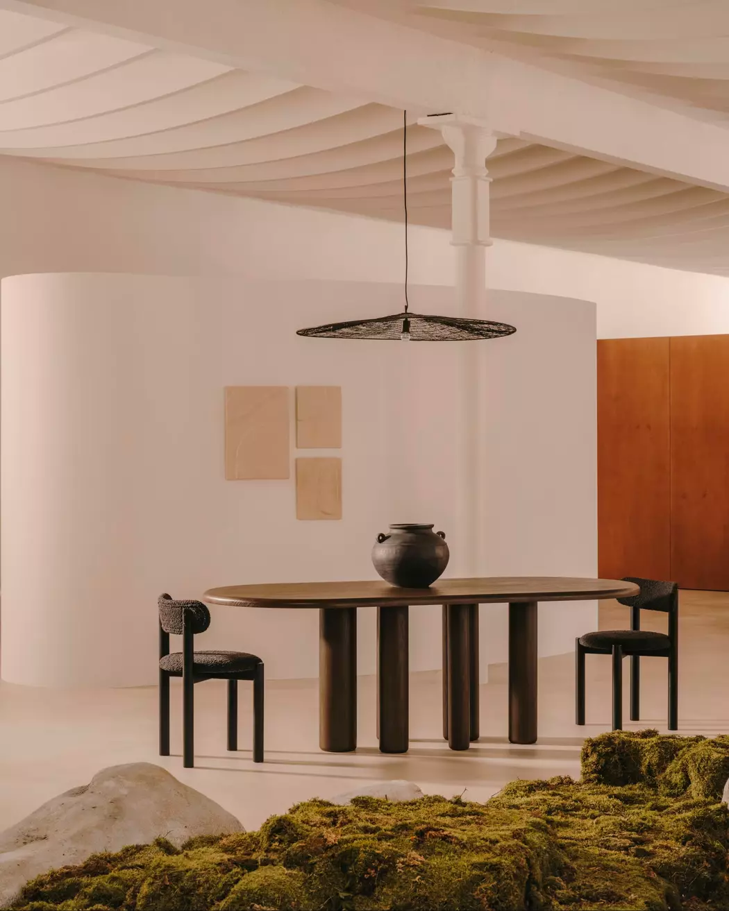 Esstisch Mailen 220 x 105 cm