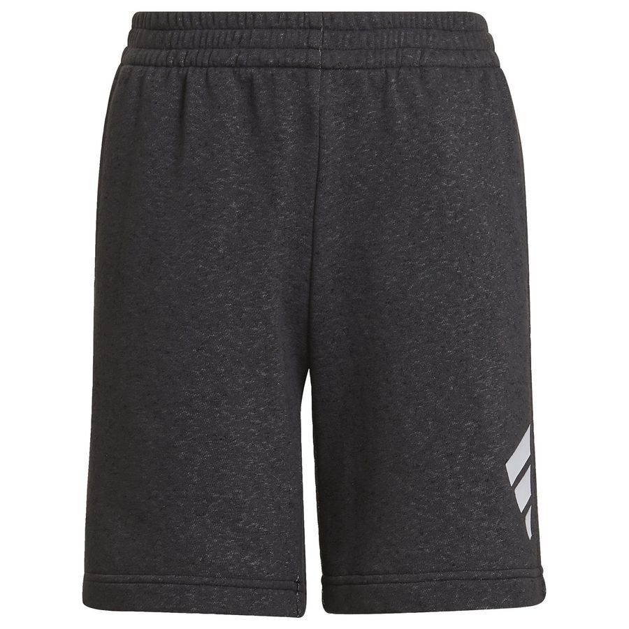 adidas Short Future Icons 3-Stripes - Noir/Blanc Enfant