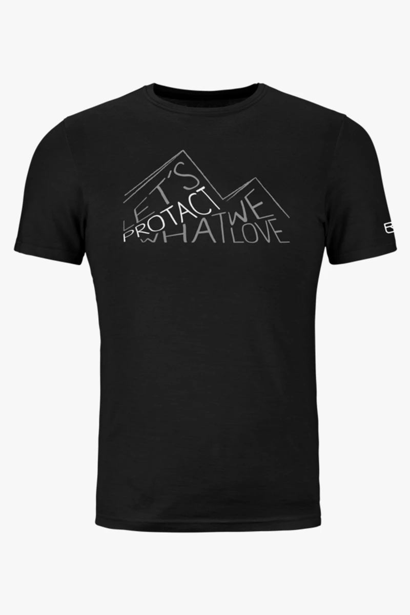 Ortovox 185 Merino Protact TS Herren T-Shirt