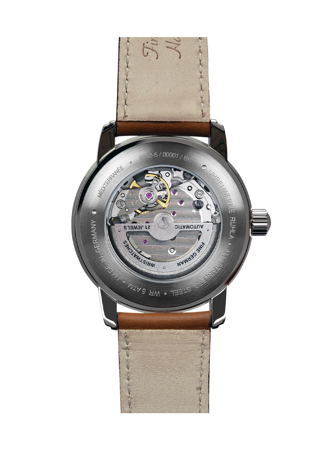 Zeppelin-Automatik-Herrenuhr