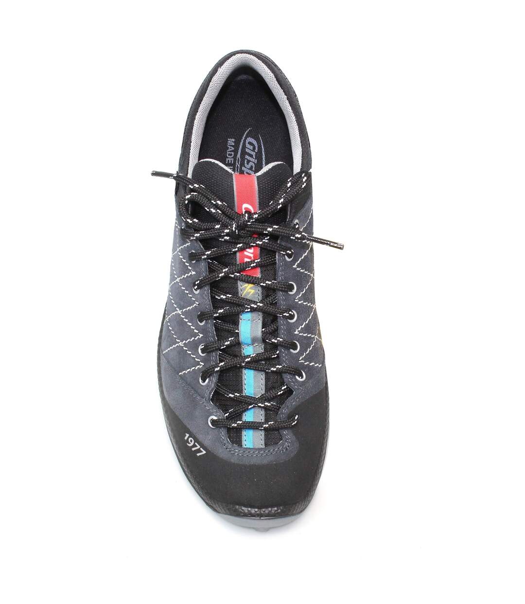 Grisport - Chaussures de marche ARGON - Homme (Gris) - UTGS122