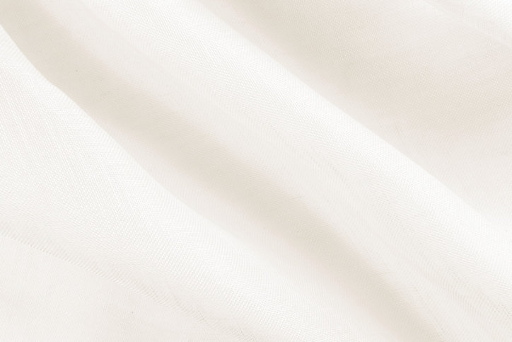 Voilage en lin Linder L.145 x H.260 cm beige ivoire