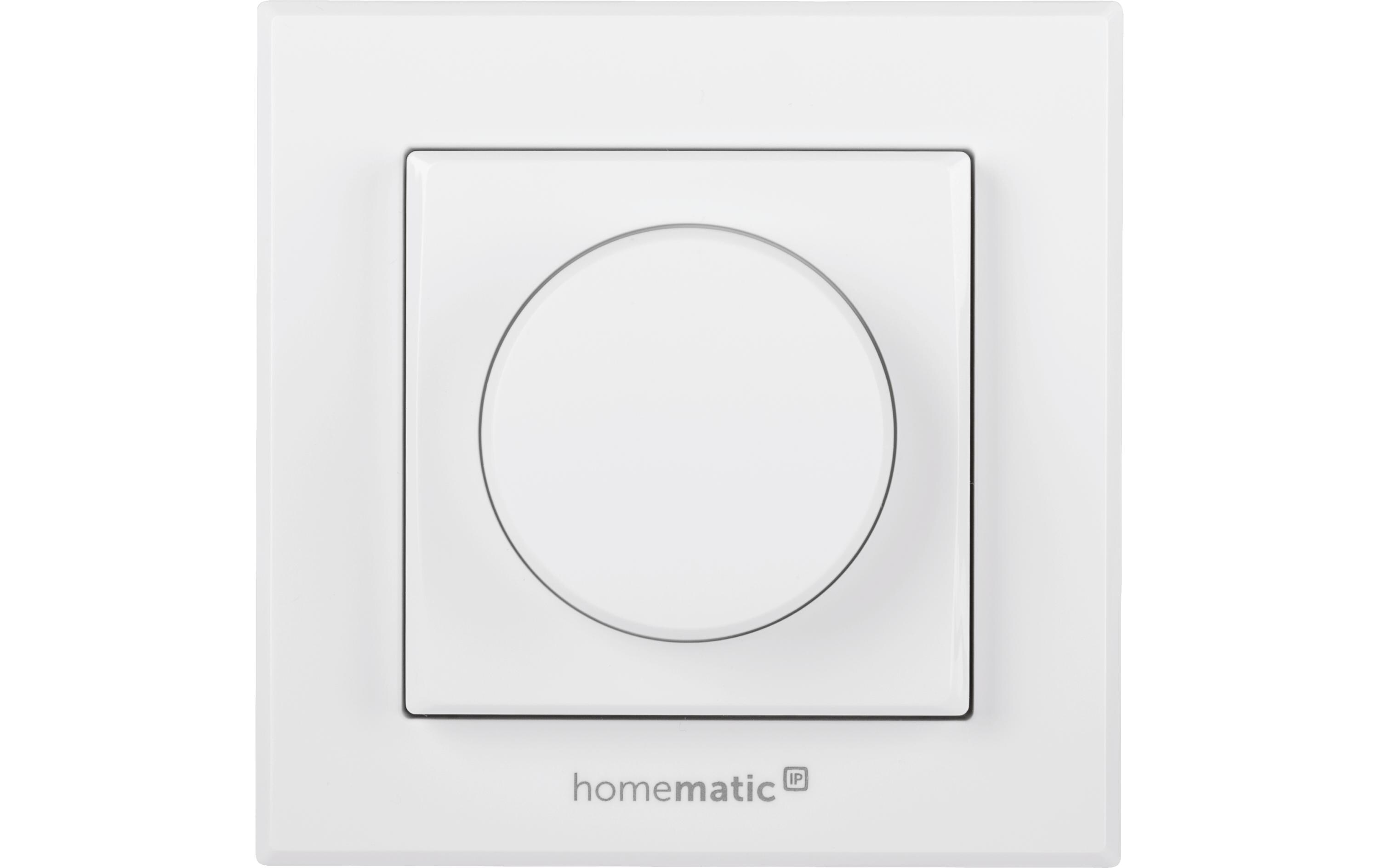 Smart Home Funk-DrehtasterFunk-Drehdimmer – HmIP-WRCR
