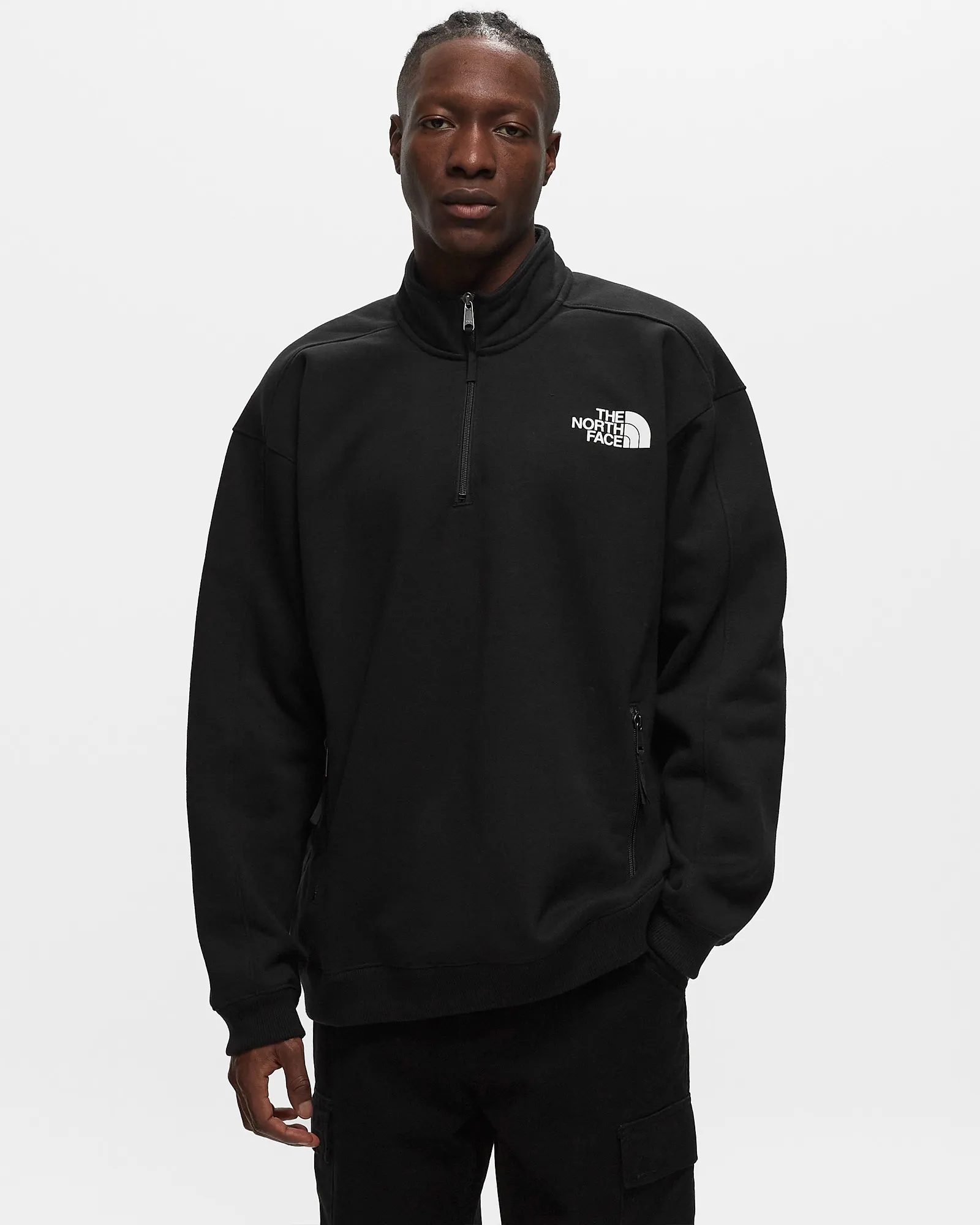 The North Face Heavyweight 1/4 Zip