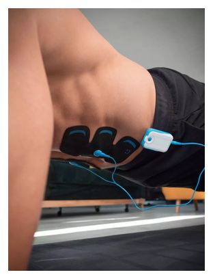 Electrostimulateur Bluetens Power Pack spécial abdos