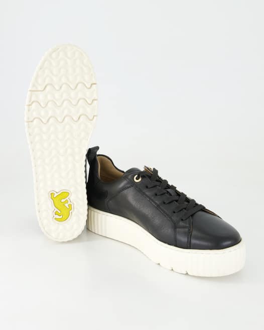 Salamander Ulmen Sneaker in Schwarz