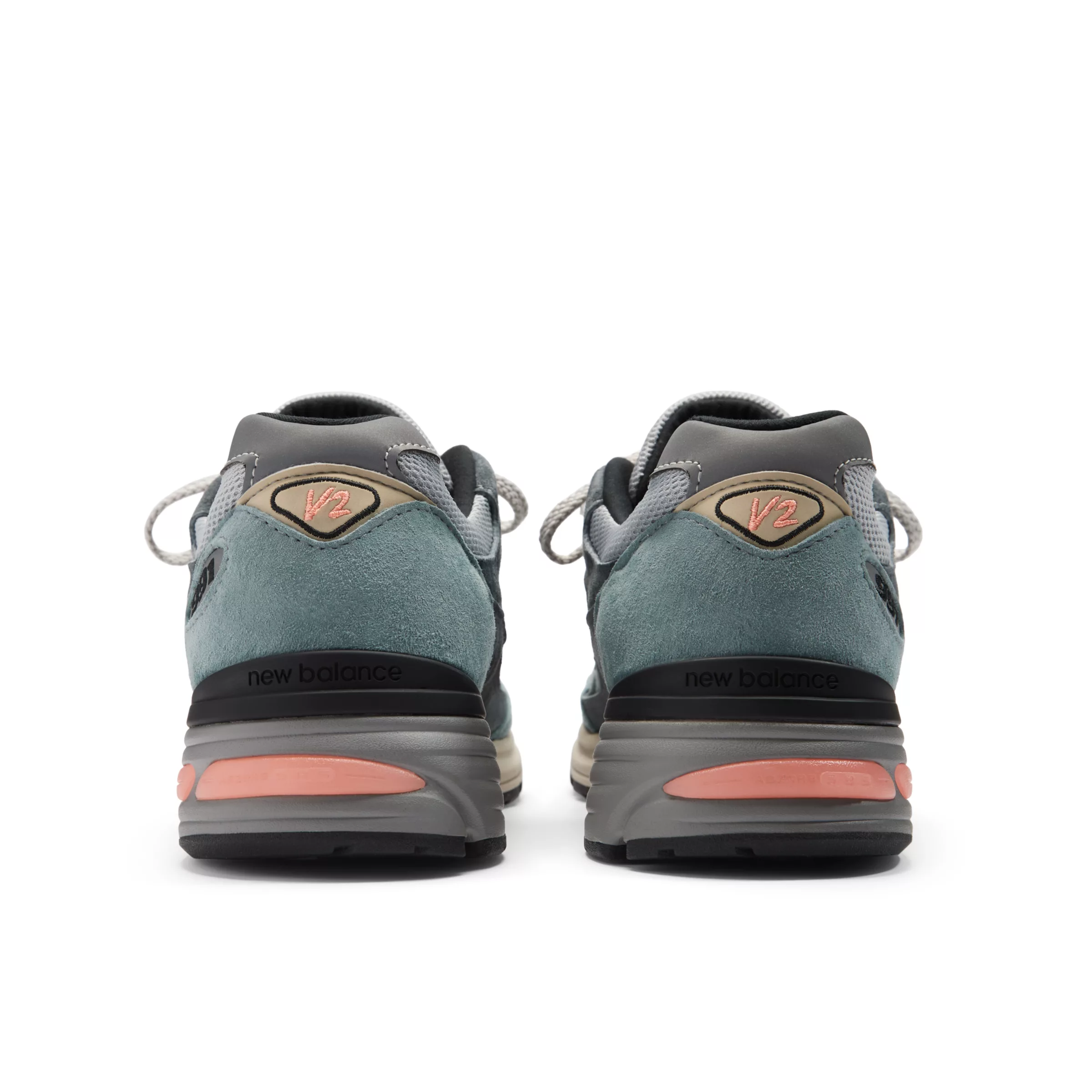 Uomo MADE in UK 991v2