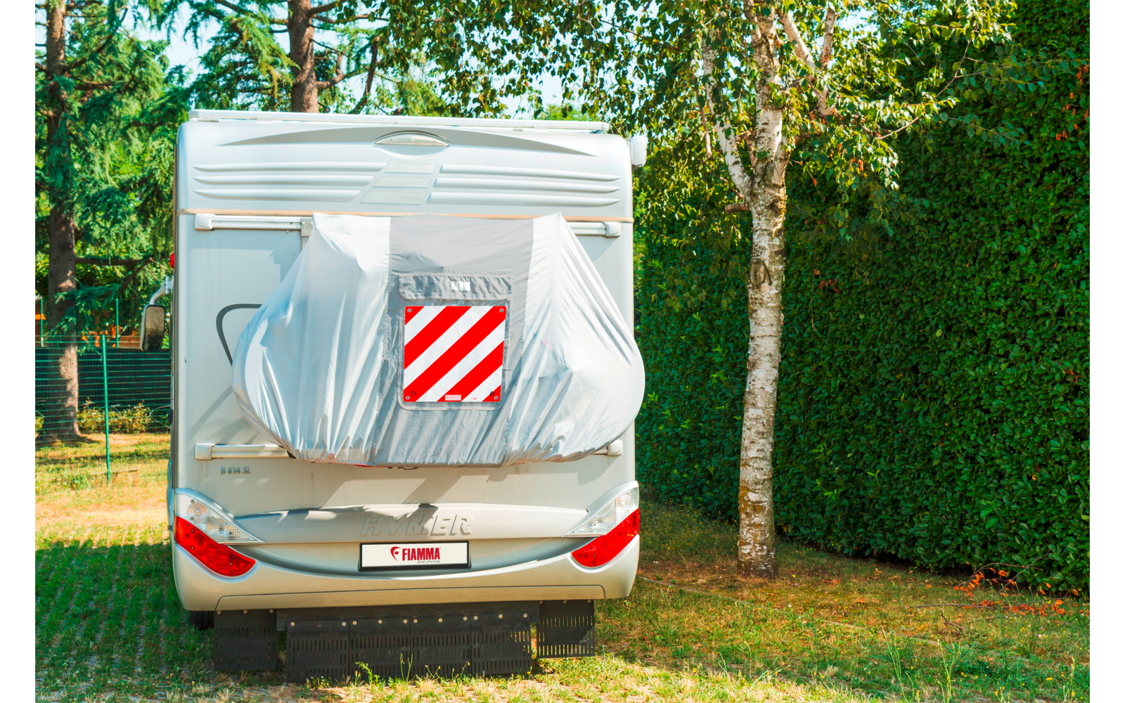 Fiamma Bike Cover Fahrradabdeckung S 2/3