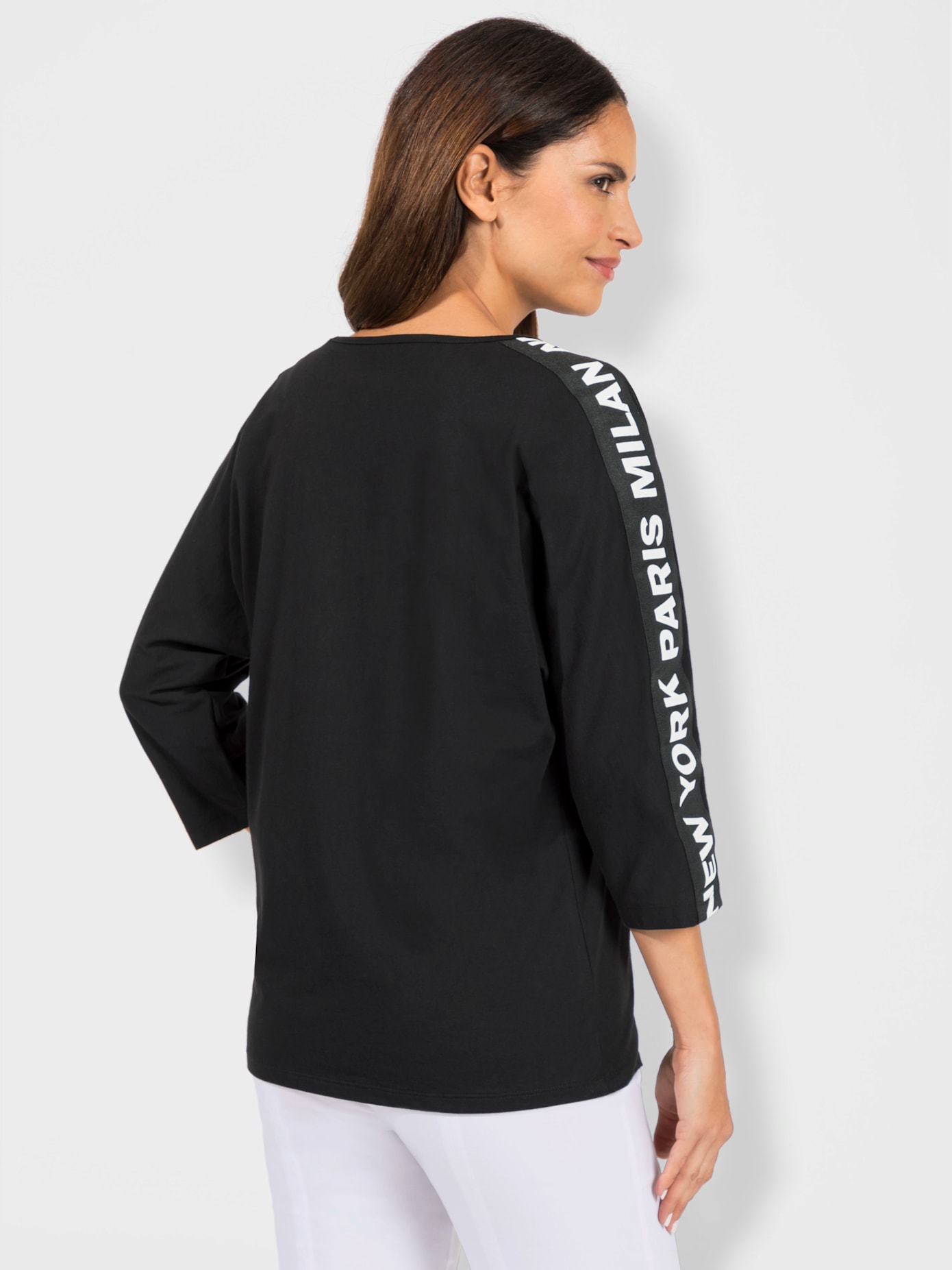 T-shirt 50% modal