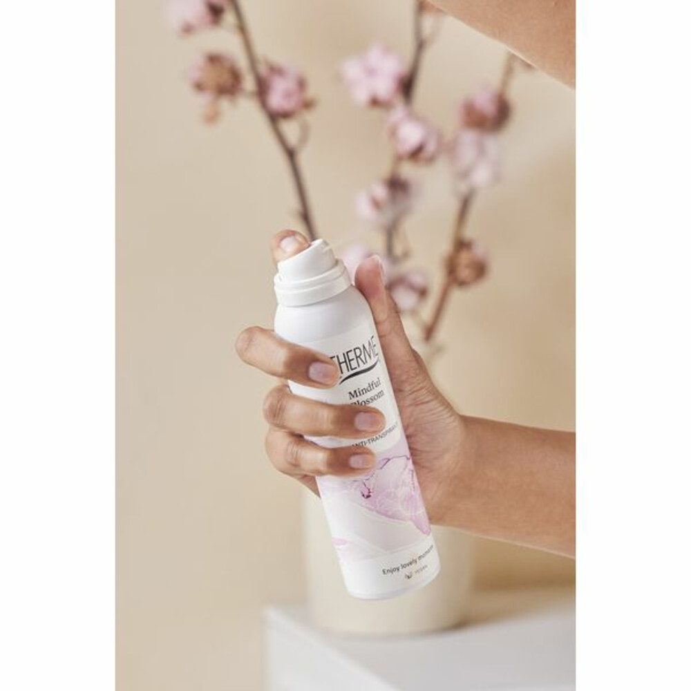 Therme Anti-Transpirant Mindful Blossom150 ml