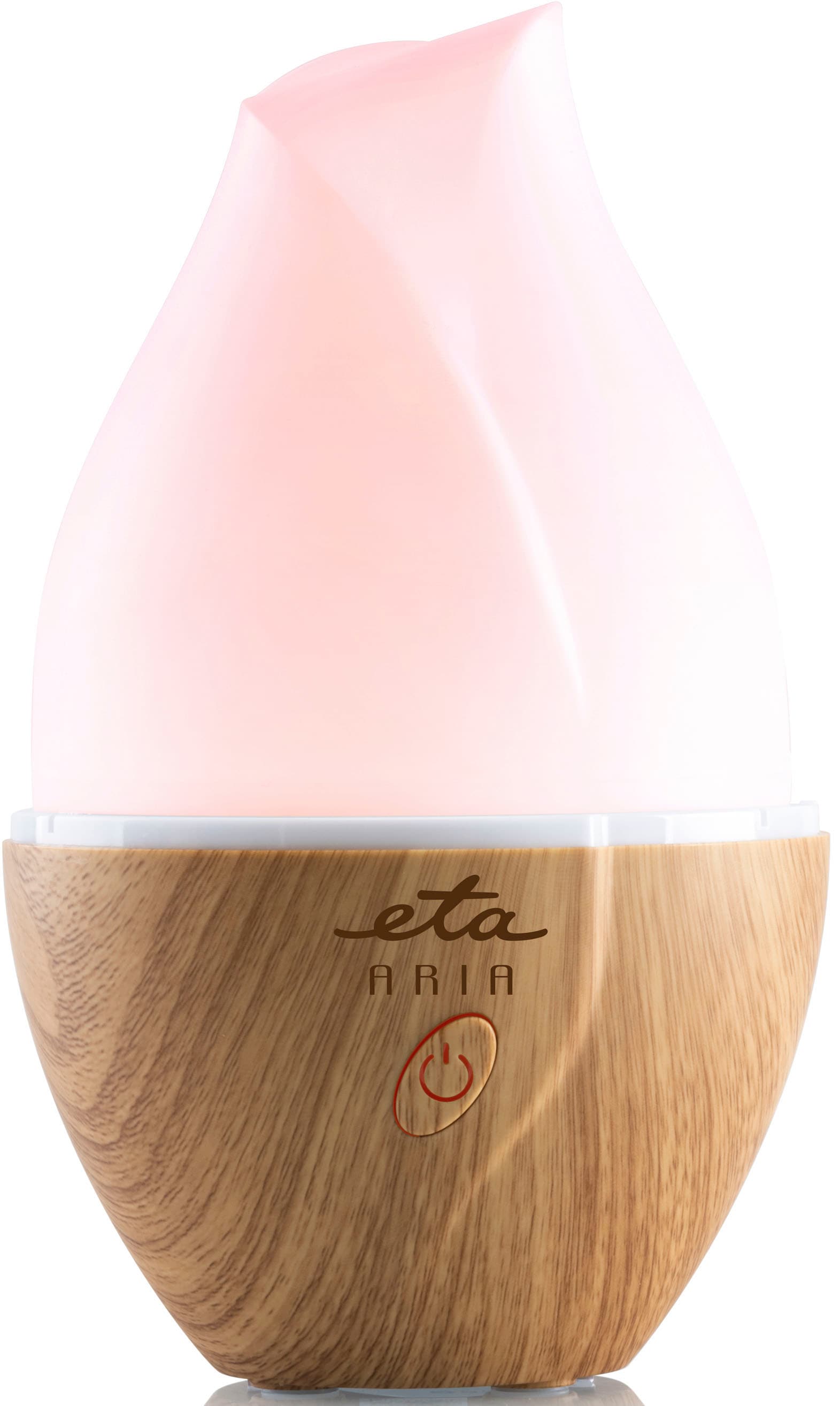 eta Diffuser »ARIA  Aroma Diffuser« 0,6 l Wassertank Ultraschall-Technologie, für Räume bis 25 m²