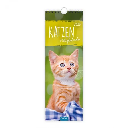 Trötsch Streifenkalender 