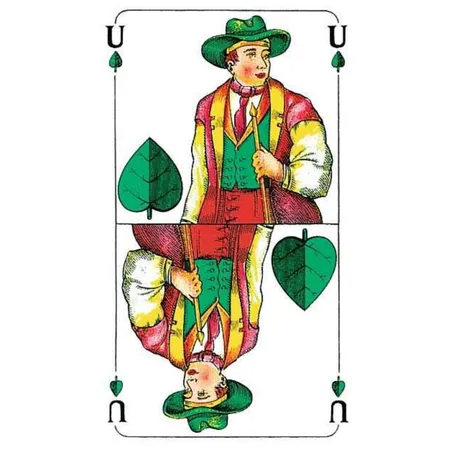 Ravensburger Gaigel/Binockel Württembergisches Bild