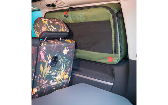 BusBoxx Fenstertasche windowBOXX 50 Liter