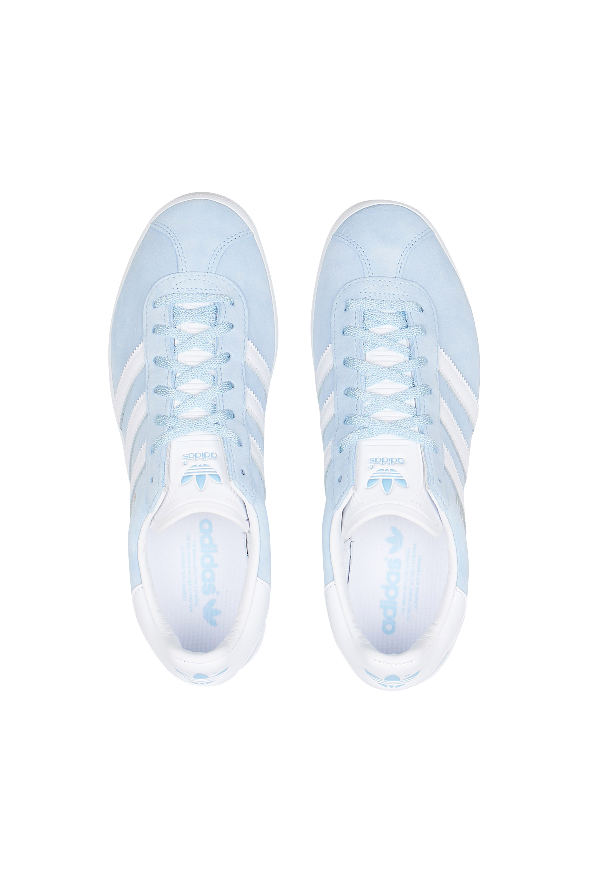 ADIDAS Baskets GAZELLE 85 Bleu