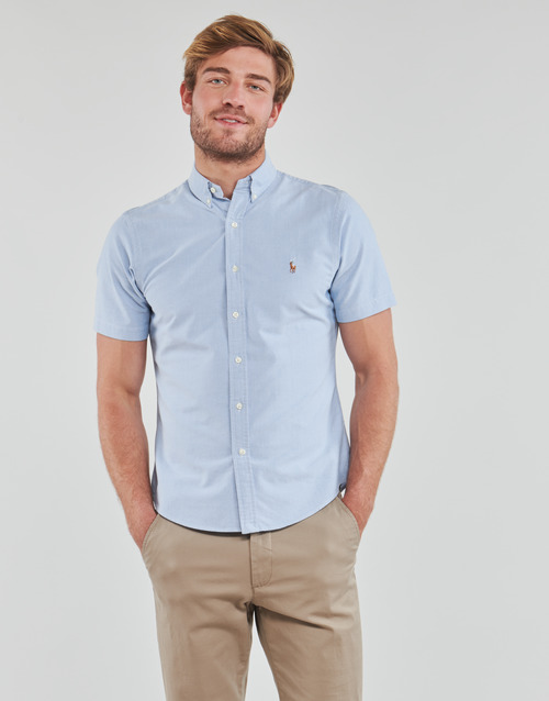 Polo Ralph Lauren - Z221SC31 Azul / Celeste