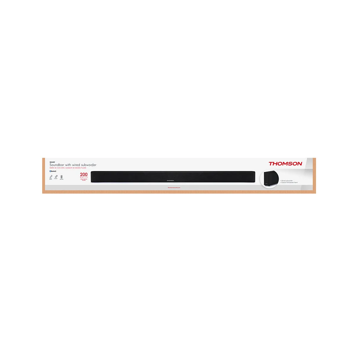 THOMSON SB250BT