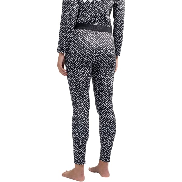 Collant thermique SUN VALLEY RODDY LEGGING W BLACK