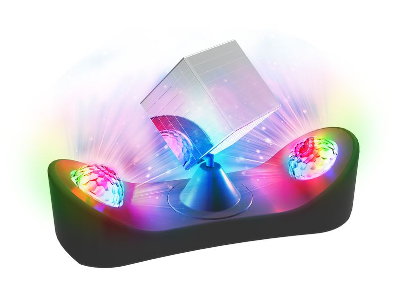 iDance Partylicht DL-Duo Disco-Licht